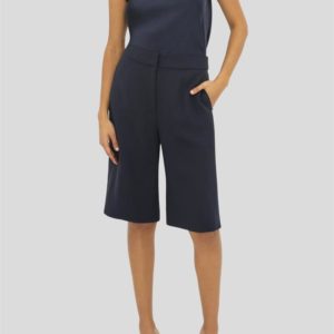 Carla Zampatti The Navy Dream Shorts