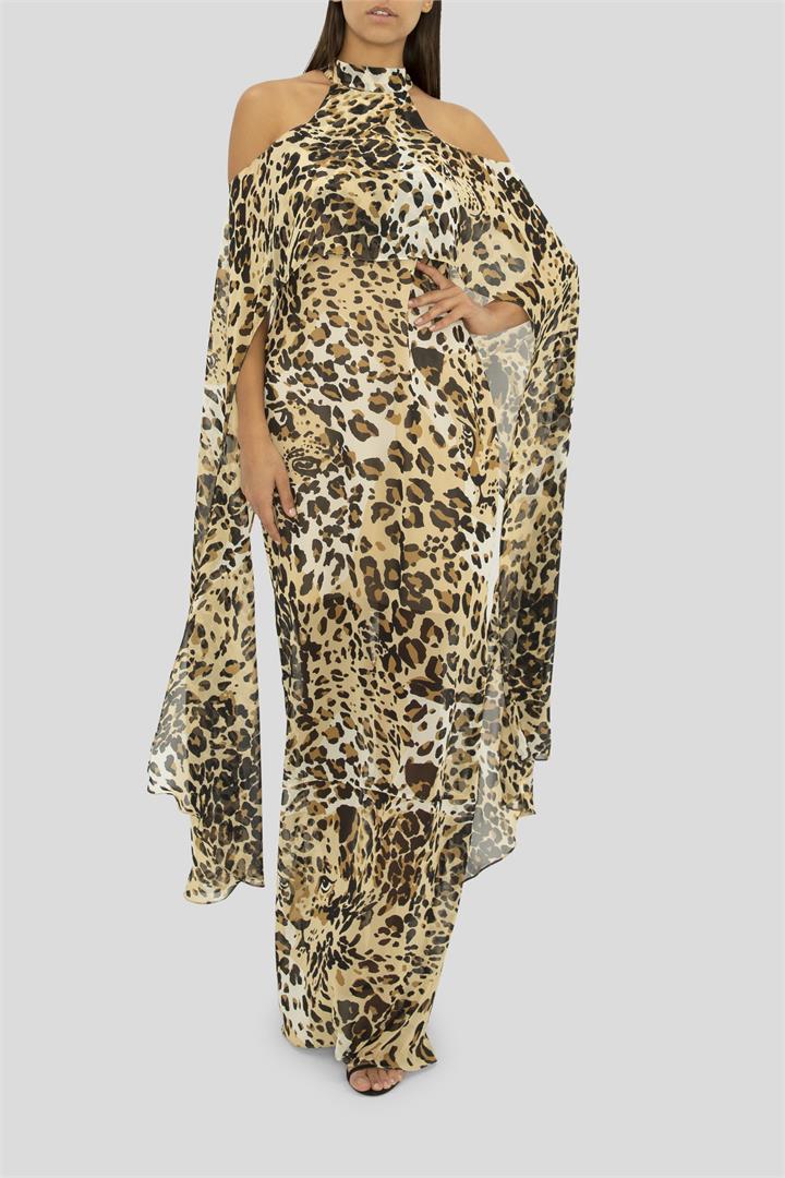 Carla Zampatti The Wild For You Goddess Gown