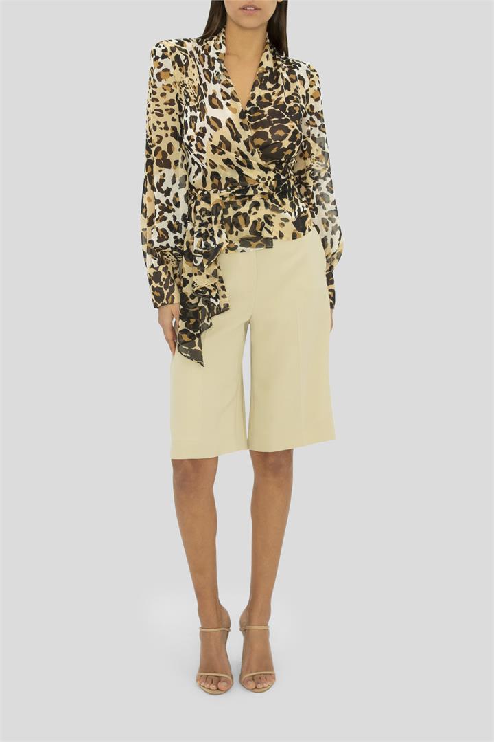 Carla Zampatti The Sahara Sands Safari Shorts