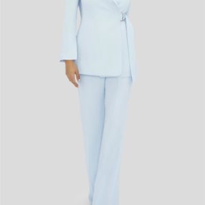 Carla Zampatti The Blue Diamond Dream Jacket