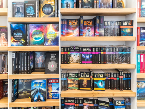 Science Fiction Books That Appeal to Everyone