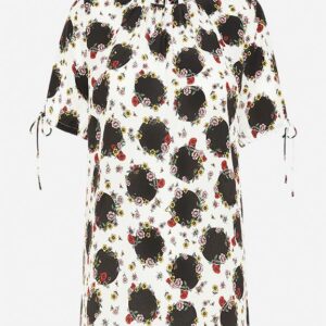 Marcs Nell Falling Floral Blouse