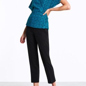 Marcs Coin Spot Wrap Top
