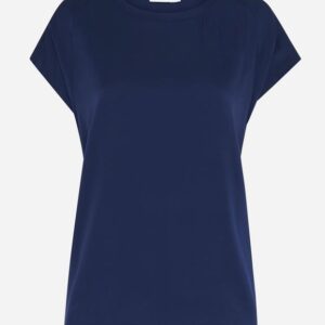 Marcs Stretch Silk Tee