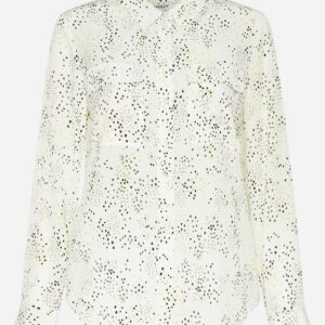 Marcs Scattering Sofia Silk Shirt