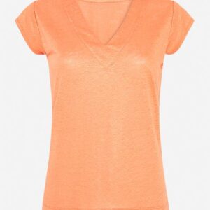 Marcs Foiled Me Linen Tee