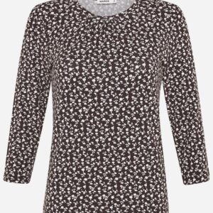 Marcs Scatter Floral Modal Top