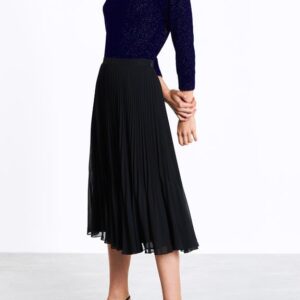 Marcs Pleated Skirt
