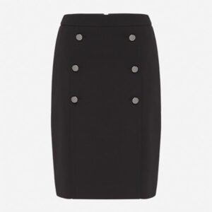 Marcs Tammy Button Skirt