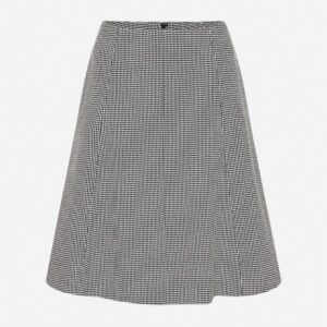 Marcs Dogtooth Skirt