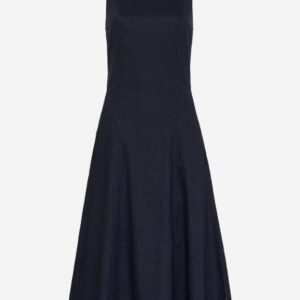 Marcs Eva Stretch Linen Dress