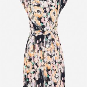 Marcs Blurred Lines Dobby Dress