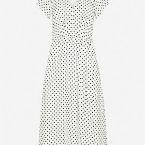 Marcs Seeing Spots Midi Dress