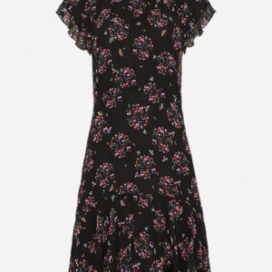 Marcs Nell Floral Spotting Dress