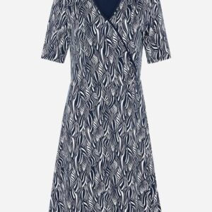 Marcs Zebra Crossing Dress
