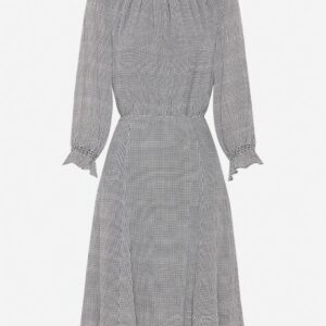 Marcs Dogtooth Dress