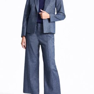 Marcs Margot Linen Denim Jacket