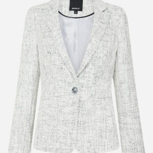 Marcs Neutral Tweed Jacket
