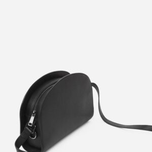Marcs Jamie Leather Crossbody Bag