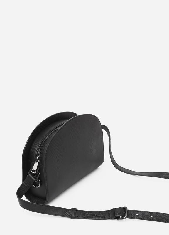 Marcs Jamie Leather Crossbody Bag