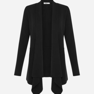 Marcs Anna Drape Cardigan