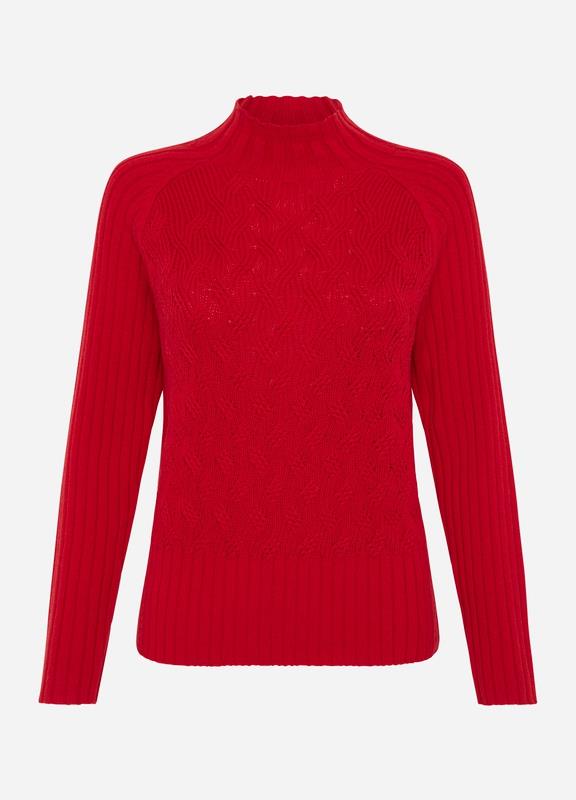 Marcs Cable Cuteness Knit