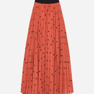 Marcs Ginger Spot Skirt