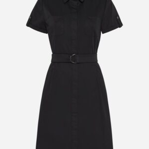 Marcs Cate Stretch Sateen Dress