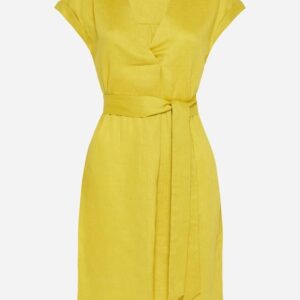 Marcs Feeling Bright Linen Dress