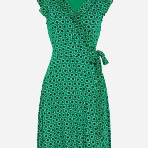 Marcs Paris Polka Dot Dress
