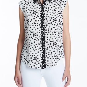 Marcs Cookies And Cream Blouse