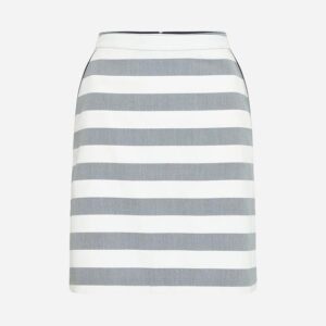 Marcs Albany Stripe Mini Skirt