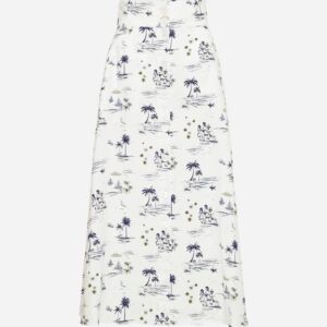 Marcs Island In The Sun Midi Skirt