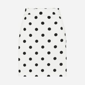 Marcs Penny Polka Dot Skirt