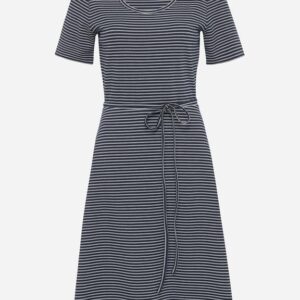 Marcs Ponte Stripe Dress