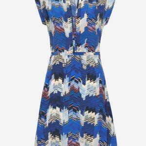 Marcs Sea You Again Silk Dress