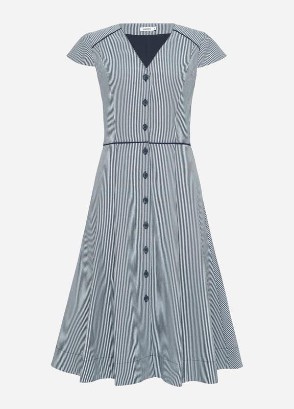 Marcs Macie Stripe Dress