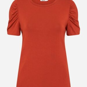 Marcs Gathered Sleeve Top