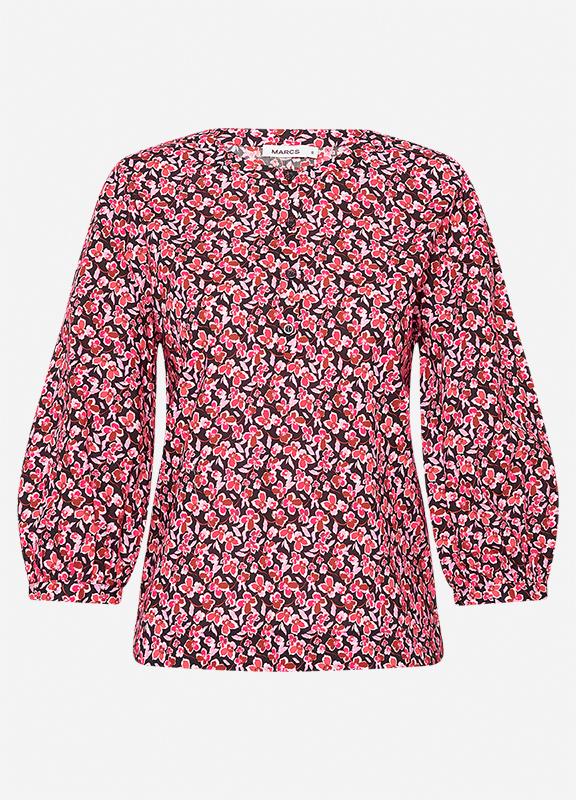 Marcs I'd Pick You Cotton Blouse