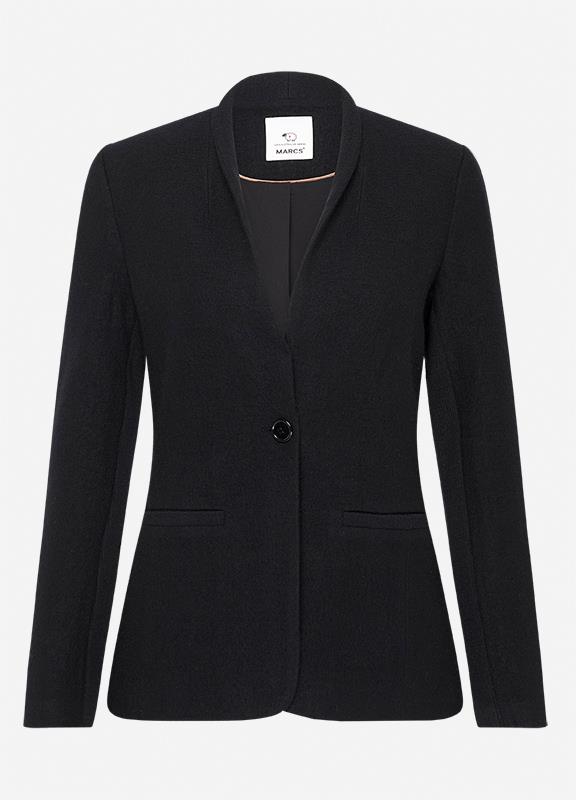 Marcs Sandrine Felted Wool Blazer