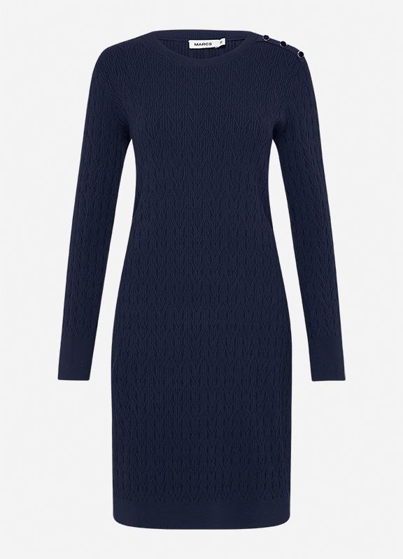 Marcs Tara Textured Knit Dress