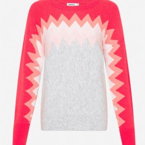 Marcs Zig Zag Knit