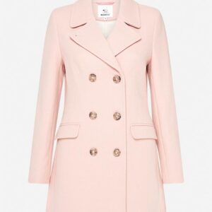 Marcs Deborah Cosy Twill Coat
