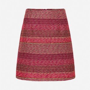 Marcs Raspberry Parfait Mini Skirt