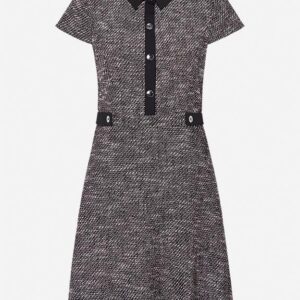 Marcs Gladys Textured Dress