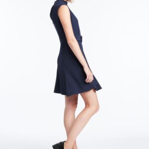 Marcs Callie Crepe Dress