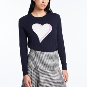 Marcs Sweetheart Instarsia Knit
