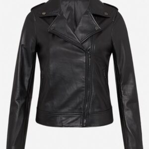 Marcs Ryder Leather Biker