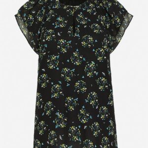 Marcs Nell Floral Spotting Blouse