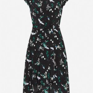 Marcs Flight For Fortune Silk Dress